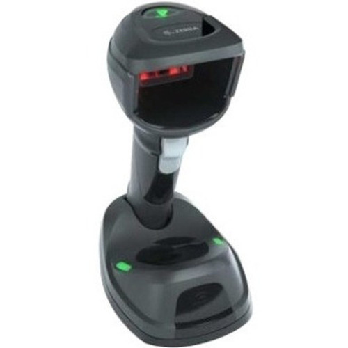 Zebra DS9900 Series Corded Hybrid Imager for Retail - Cable Connectivity - 1D 2D - Imager - Midnight Black DS9908-SRR0004ZZUS
