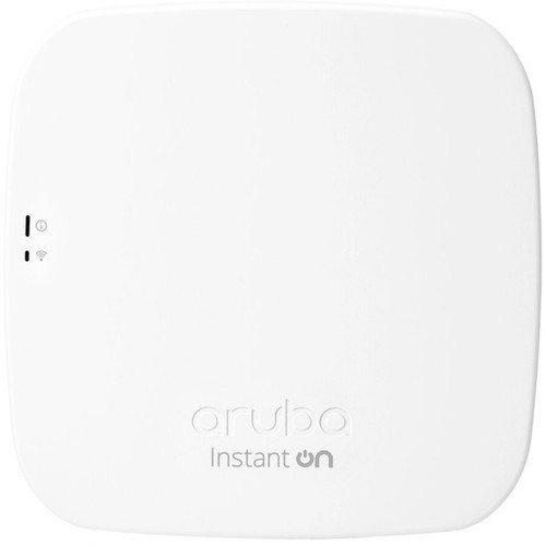Aruba Instant On AP11 IEEE 80211ac 114 Gbits Wireless Access Point - 240 GHz 5 GHz - MIMO Technology - 1 x Network RJ-45 - - - R3J21A