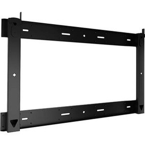 Chief PSMH2482 Wall Mount for Flat Panel Display - Black - 82 Screen Support - 13608 kg Load Capacity PSMH2482