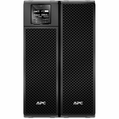 APC by Schneider Electric Smart-UPS SRT 10000VA 230V - Rack-mountable - 150 Hour Recharge - 3 Minute Stand-by - 230 V 480 V Input - SRT10KXLI