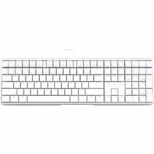CHERRY MX BOARD 30 S Gaming Keyboard - Cable Connectivity - USB Type A Interface - RGB LED Windows Lock Key Hot Keys - Windows 10 G80-3874HSAUS-0
