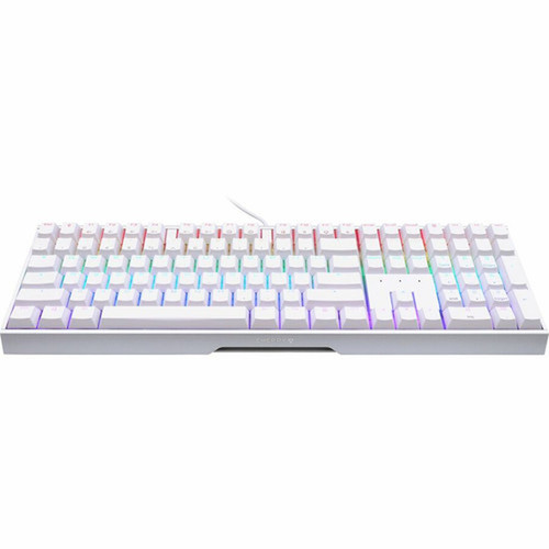 CHERRY MX BOARD 30 S Gaming Keyboard - Cable Connectivity - USB Type A Interface - RGB LED Next Track PlayPause Mute Volume Up - G80-3874HYAUS-0