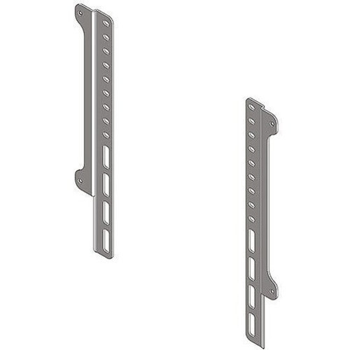 Chief FHB5196 Mounting Bracket for Display Screen Digital Signage Display - Black - VESA Mount Compatible FHB5196