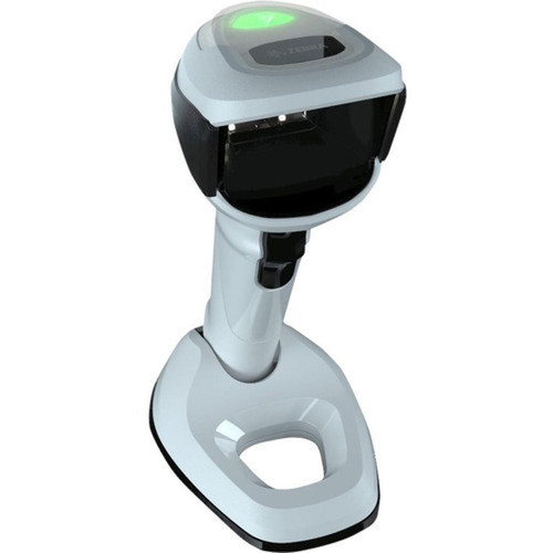 Zebra DS9900 Series Corded Hybrid Imager for Labs - Cable Connectivity - 1D 2D - Imager - Alpine White DS9908-HDWU2105AZU