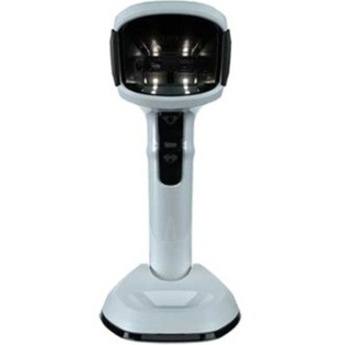 Zebra DS9900 Series Corded Hybrid Imager for Labs - Cable Connectivity - 1D 2D - Imager - Alpine White DS9908-HDWU2105AZU