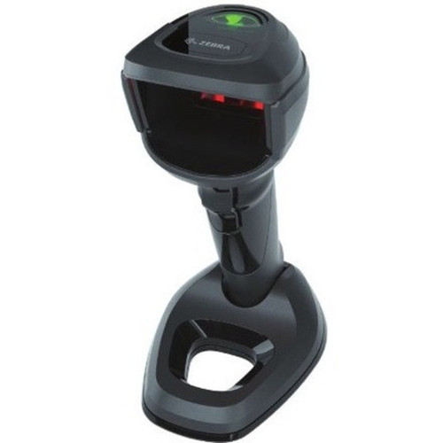 Zebra DS9900 Series Corded Hybrid Imager for Retail - Cable Connectivity - 1D 2D - Imager - Midnight Black DS9908-SRR0004ZCUS
