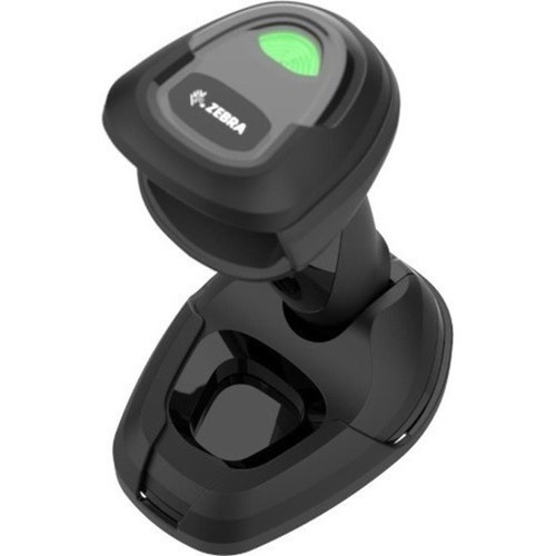 Zebra DS9900 Series Corded Hybrid Imager for Retail - Cable Connectivity - 1D 2D - Imager - Midnight Black DS9908-DL4U210RAZU