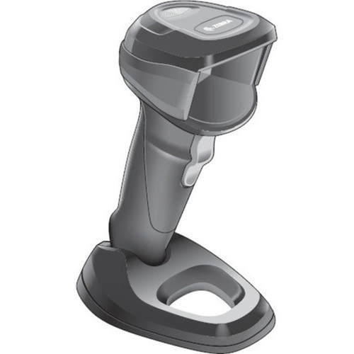 Zebra DS9900 Series Corded Hybrid Imager for Retail - Cable Connectivity - 1D 2D - Imager - Midnight Black DS9908-DL4U210RAZU