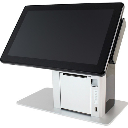 POS-X 935KY39A200L33 POS Terminal - Intel Celeron 240 GHz - 8 GB DDR3 SDRAM - 120 GB SSD 935KY39A200L33