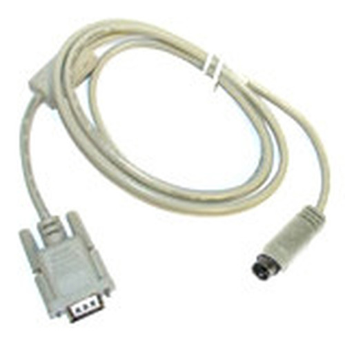 Wasp Data Transfer Cable - Data Transfer Cable for Bar Code Reader - First End 1 x 6-pin Mini-DIN PS2 - Male 633808121587