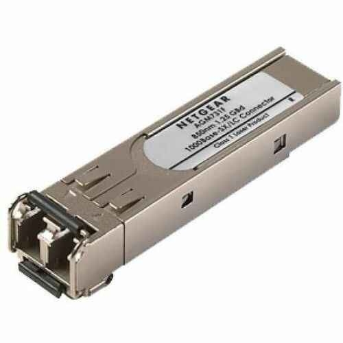 Netgear ProSafe AGM731F 1000Base-SX SFP (mini-GBIC) - 1 x 1000Base-SX (Fleet Network)