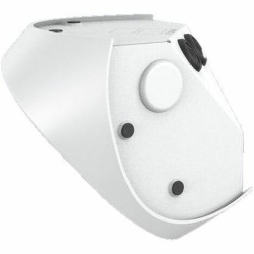 Pelco Sarix IBD532-1 5 Megapixel IndoorOutdoor Network Camera - Color Monochrome - Dome - Silver - 4921 ft 15 m Infrared Night - IBD532-1
