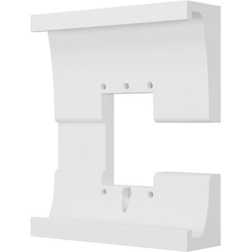 Avteq Wall Mount for Navigator Video Conferencing Touch Controller Video Conferencing System - White - TAA Compliant CN-SM