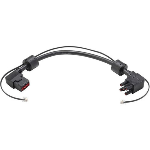 Eaton 9PX Accessories Cable - For UPS - Black Silver - 16 ft Cord Length CBLADAPT72