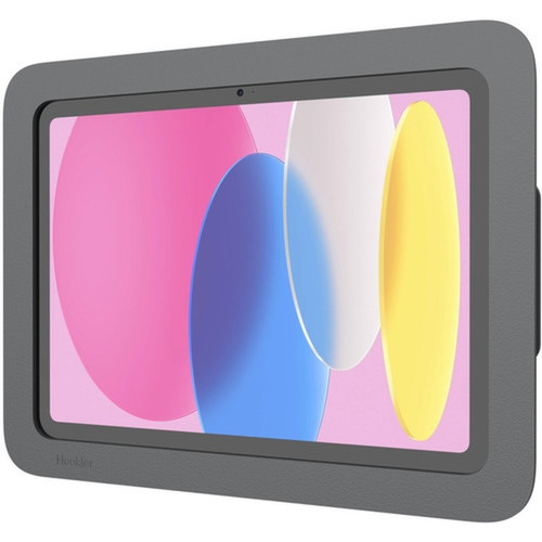 Heckler Design Mounting Adapter for iPad - Black Gray - 100 x 100 - VESA Mount Compatible H757-BG