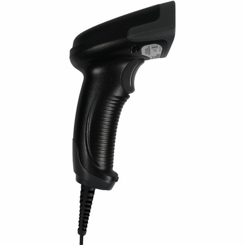 Star Micronics BSH-20U Handheld Wired USB 1D2D Barcode Scanner - Cable Connectivity - 1024 260 mm Scan Distance - 1D 2D - LED - 37950920