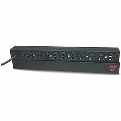 APC_Basic_Rack_18kVA_PDU_-_10_x_NEMA_5-15R_-_18kVA_-_1U_19_Rack-mountable_AP9562
