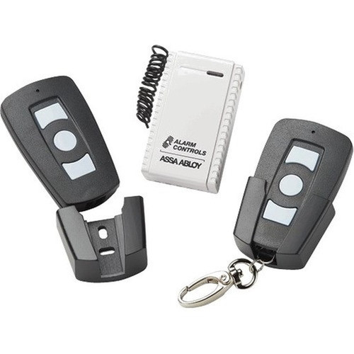 Alarm Controls RT-3 Wireless Transmitters and Receivers - Desk Mountable Wall Mountable for Door RT-3