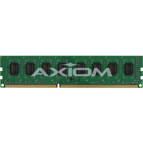 Axiom 4GB DDR3 SDRAM Memory Module - For Workstation, Desktop PC - 4 GB DDR3 SDRAM - 240-pin - &micro;DIMM (Fleet Network)