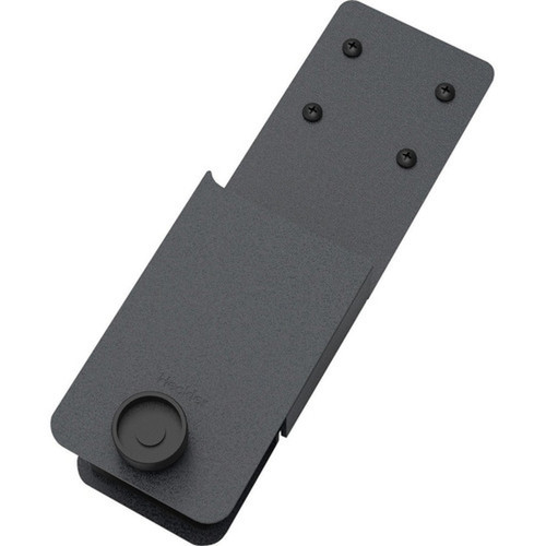Heckler Design Surface Mount for Webcam - Black Gray H738-BG