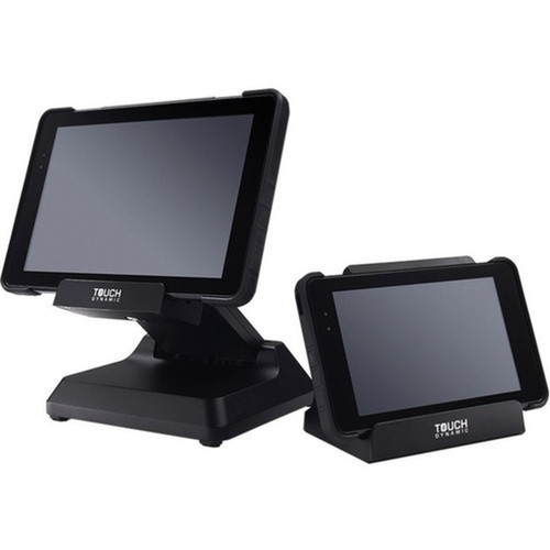 Touch Dynamic Quest III Windows Tablet - Intel Atom 160 GHz - 4 GB DDR3L SDRAM - 64 GB SSD - Windows 10 IoT Enterprise 64-bit Q4020-1M000000