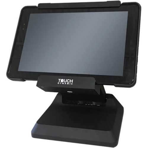 Touch Dynamic Quest III Windows Tablet - Intel Atom 160 GHz - 4 GB DDR3L SDRAM - 64 GB SSD - Windows 10 IoT Enterprise 64-bit Q4020-1M000000
