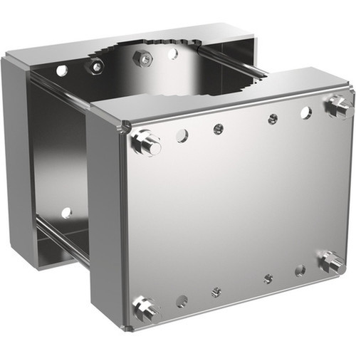 AXIS TQ1301-E Pole Mount for PTZ Camera Wall Mount - 150 kg Load Capacity 02343-001