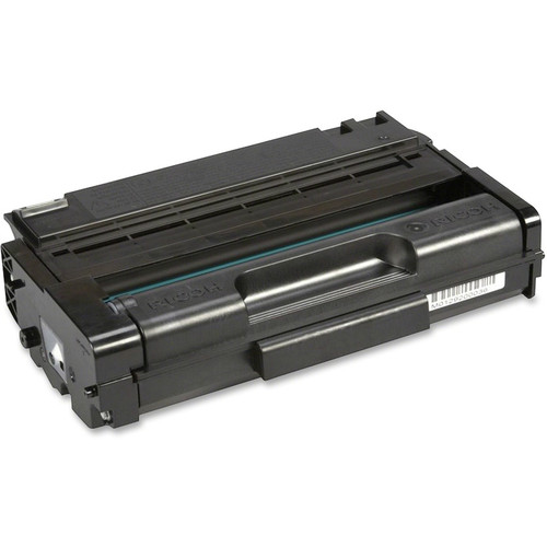 Ricoh Type SP3400HA Original Toner Cartridge - Laser - 5000 Pages - Black - 1 Each (Fleet Network)