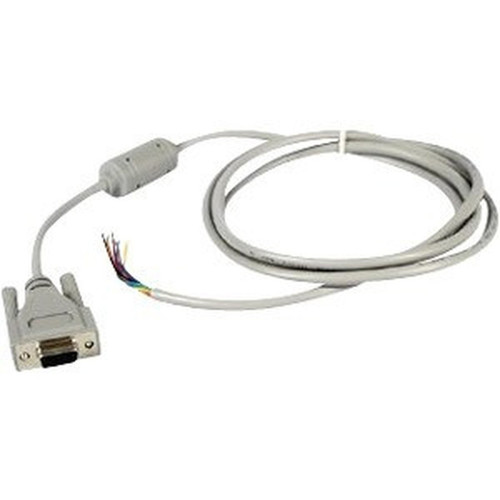 Honeywell Screen Blanking Box Cable - 59 ft Serial Data Transfer Cable for Vehicle Mount Terminal - First End 1 x 9-pin DB-9 Serial VM1080CABLE