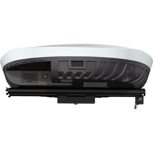 Aruba AP-615 Tri Band 80211ax 360 Gbits Wireless Access Point - Indoor - TAA Compliant - 240 GHz 5 GHz 6 GHz - Internal - MIMO - R7J55A