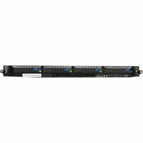 Wisenet WRR-P-E201W Video Surveillance Station - 80 TB HDD - Network Video Recorder - HDMI WRR-P-E201W-80TB