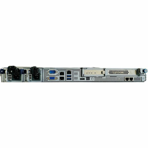 Wisenet WRR-P-E201W Video Surveillance Station - 80 TB HDD - Network Video Recorder - HDMI WRR-P-E201W-80TB