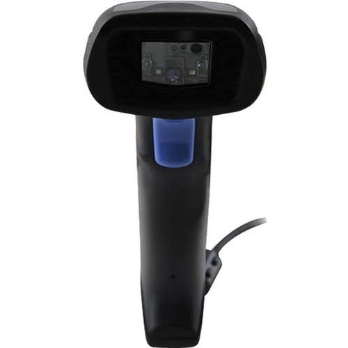 Datalogic QuickScan 2500 - Cable Connectivity - 2010 51054 mm Scan Distance - 1D 2D - Imager - Omni-directional - USB Serial - QW2520-BKK1S