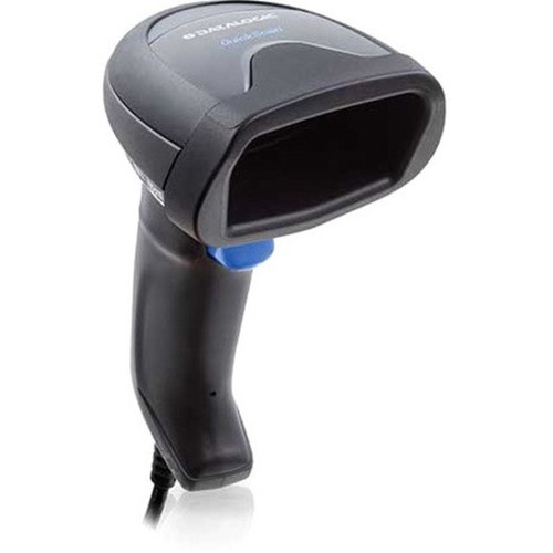 Datalogic QuickScan 2500 - Cable Connectivity - 2010 51054 mm Scan Distance - 1D 2D - Imager - Omni-directional - USB Serial - QW2520-BKK1S