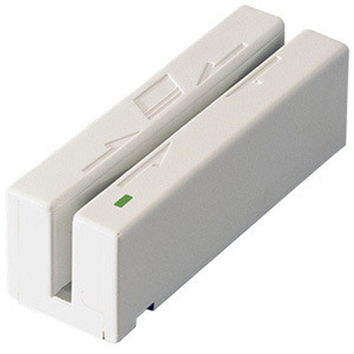 MagTek Mini Swipe Reader - Serial - White 21040071