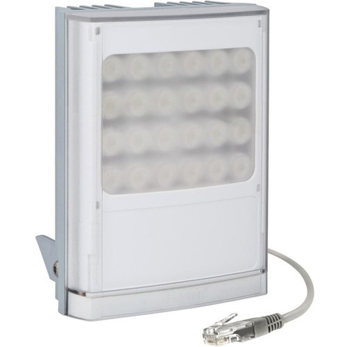 Raytec VAR2-IPPOE-W8-1 Infrared Illuminator - Platinum Elite SMT LED Technology Interchangeable Lens Hot-spot Reduction Technology - VAR2-IPPOE-W8-1