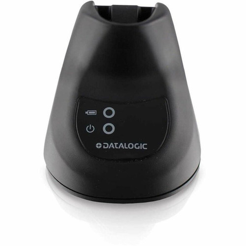 Datalogic Cradle - Docking - Bar Code Scanner - Charging Capability - Synchronizing Capability - Bluetooth - USB Type C - Serial - BC2090-BK