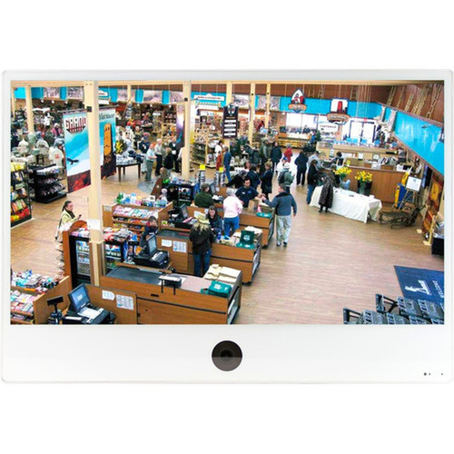 ViewZ VZ-PVM-I4W3N 32 Class Webcam Full HD LCD Monitor - 169 - White - 32 Viewable - LED Backlight - 1920 x 1080 - 167 Million - - VZ-PVM-I4W3N