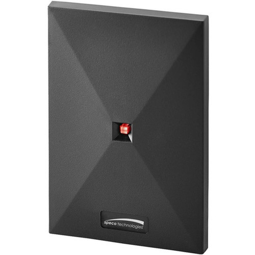 Speco Proximity Reader - Proximity - 8 20320 mm Operating Range - Wiegand - 16 V DC - TAA Compliant AP500HA