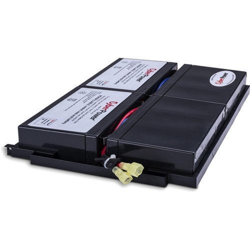 CyberPower RB0670X4 UPS Replacement Battery Cartridge - 7000 mAh - 6 V DC - Lead Acid RB0670X4