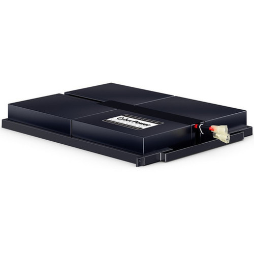 CyberPower RB0670X4 UPS Replacement Battery Cartridge - 7000 mAh - 6 V DC - Lead Acid RB0670X4