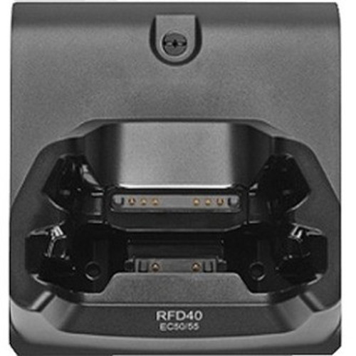 Zebra Cradle - Docking - RFID Reader Mobile Computer - Charging Capability CRD1S0T-RFD40-EC5X-CHG-1R