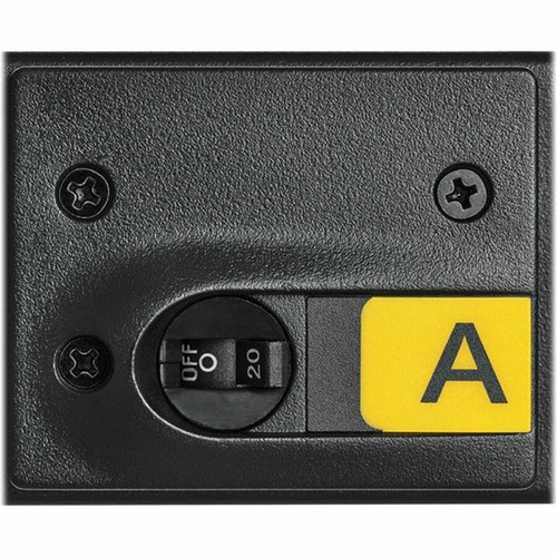 Eaton G4 EVMIL630X 42-Outlets PDU - Metered - NEMA L6-30P - 24 x IEC 60320 C13 18 x IEC 60320 C39 - 230 V AC - Circuit Breaker - - 10 EVMIL630X