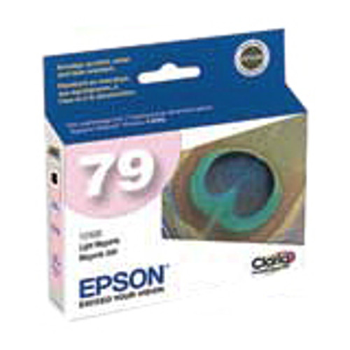 Epson T079620 Ink Cartridge - Light Magenta - Inkjet - 3 / Pack (Fleet Network)