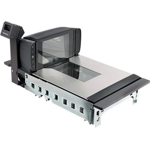 Datalogic Magellan 9300i Barcode Scanner - Cable Connectivity - 2D 1D - Imager - Omni-directional Area -  Infrared - USB - Black - 931013110-00053