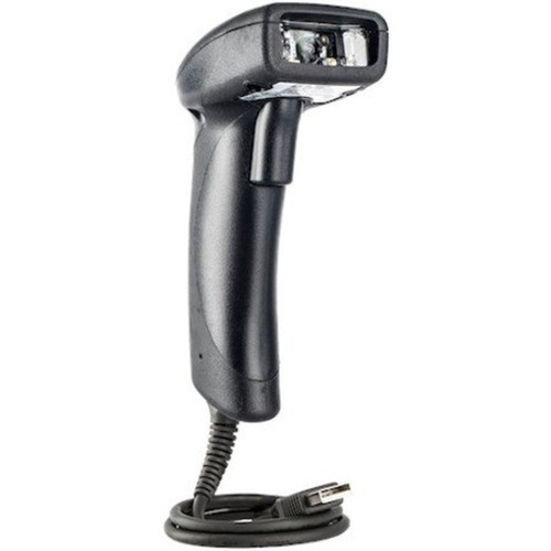 Code Code Reader 950 CR950 Handheld Barcode Scanner - Cable Connectivity - CMOS - Serial - Dark Gray - Stand Included CR950-K302-CX