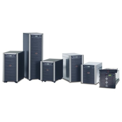 APC Symmetra RM 6kVA UPS - 123 Minute Full Load - 6kVA - SNMP Manageable SYH6K6RMT-TF3