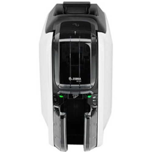 Zebra ZC100 Single Sided Desktop Dye SublimationThermal Transfer Printer - Color - Card Print - USB - 48 Second Mono - 24 Second - ZC11-0000Q00US00