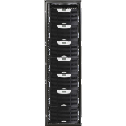 Eaton BladeUPS Power System - 6U - 480 Minute Stand-by - 220 V AC Input - 400 V AC 240 V AC Output ZC122P068100000