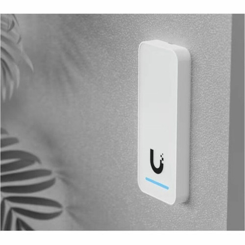 Ubiquiti G2 Reader - White Outdoor Door - Proximity - 1356 MHzOperating Frequency - Gigabit Ethernet - Bluetooth - Network RJ-45 - UA-G2